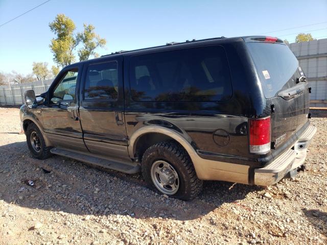 Photo 2 from auction – 2000 FORD EXCURSION with VIN 1FMNU42L2YEA90853