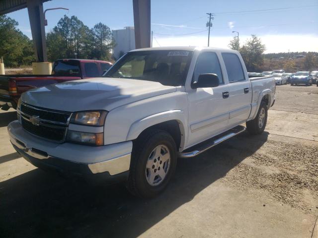 CHEVROLET SILVERADO 2007 with VIN 2GCEK13ZX71128955 - Photo from auction
