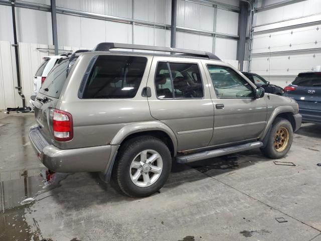 Photo 3 from auction – 2003 NISSAN PATHFINDER with VIN JN8DR09Y13W819962