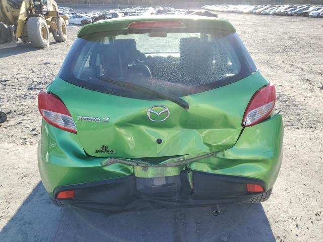 Photo 6 from auction – 2012 MAZDA MAZDA2 with VIN JM1DE1LZ0C0134417