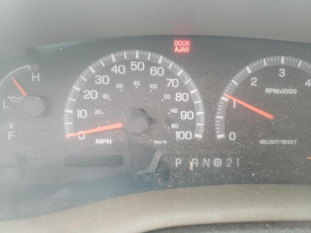 Photo 9 from auction – 2001 FORD EXPEDITION with VIN 1FMRU15W31LA76242