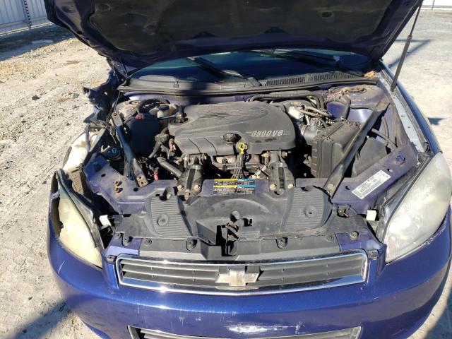 Photo 11 from auction – 2006 CHEVROLET IMPALA LT with VIN 2G1WT58K669417487