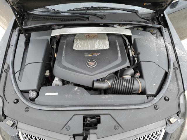 Photo 11 from auction – 2011 CADILLAC CTS-V with VIN 1G6DV1EP7B0129809