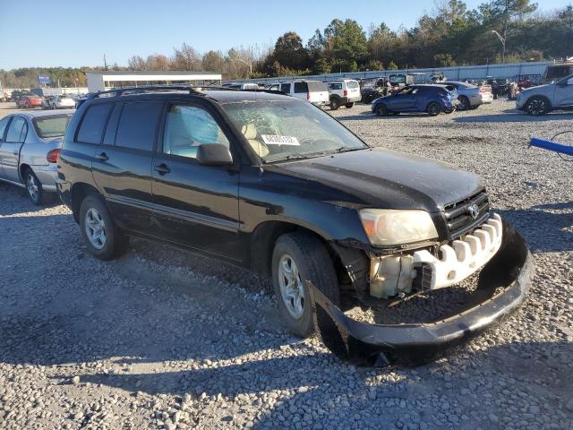 Photo 4 from auction – 2007 TOYOTA HIGHLANDER with VIN JTEGD21A070167065