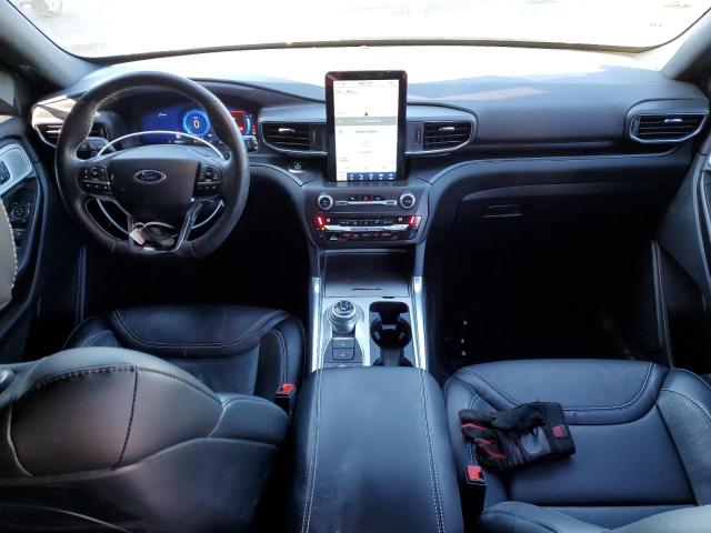Photo 8 from auction – 2020 FORD EXPLORER S with VIN 1FM5K8GC1LGC49459