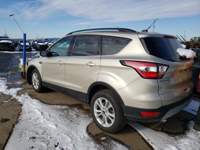 Photo 2 from auction – 2017 FORD ESCAPE SE with VIN 1FMCU0GD3HUE22337