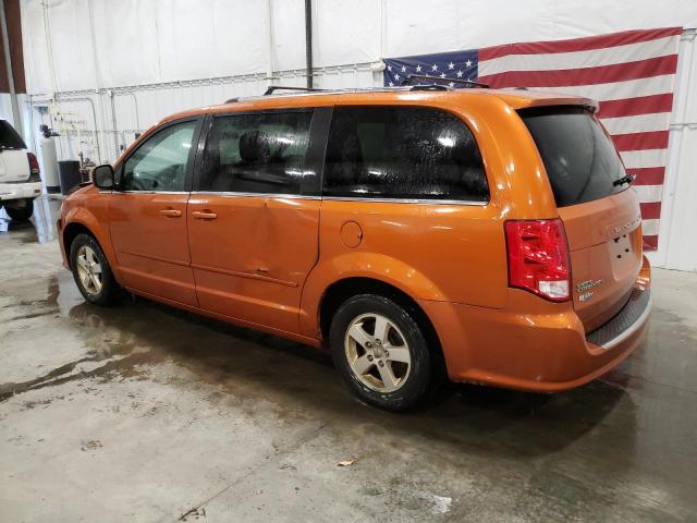 Photo 2 from auction – 2011 DODGE GRAND CARA with VIN 2D4RN5DG1BR721064