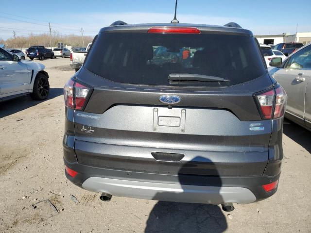 Photo 6 from auction – 2018 FORD ESCAPE SEL with VIN 1FMCU9HD8JUA29782