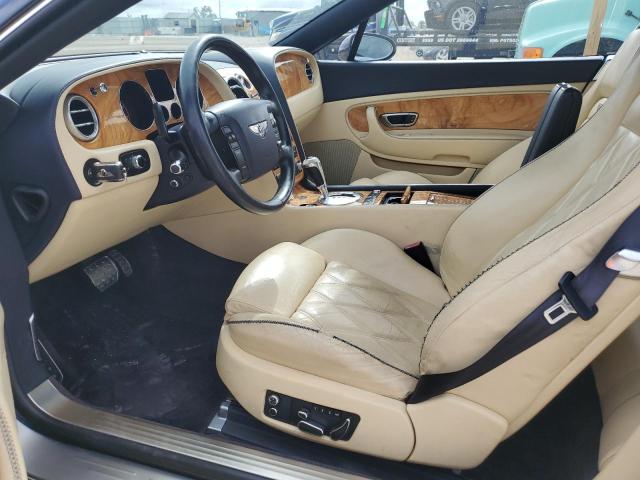 Photo 7 from auction – 2008 BENTLEY CONTINENTA with VIN SCBDR33W48C051961