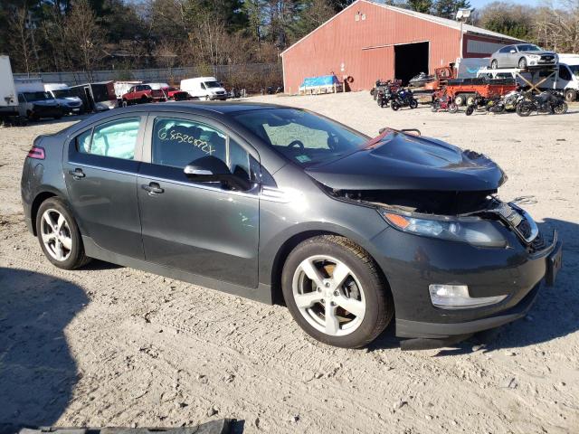 Photo 4 from auction – 2014 CHEVROLET VOLT with VIN 1G1RE6E4XEU160001