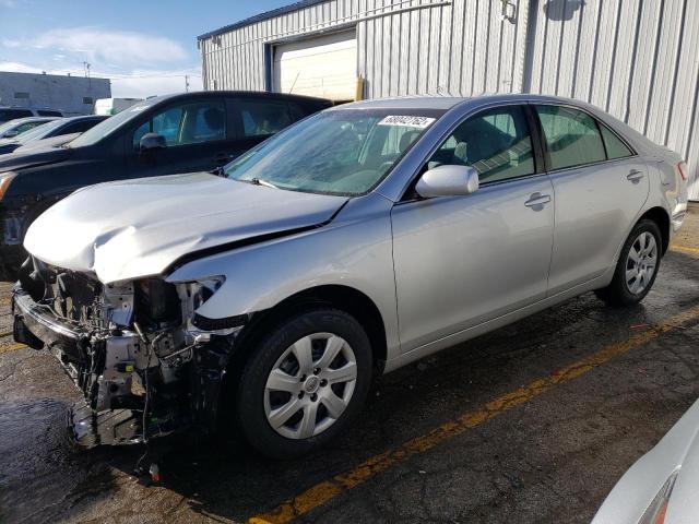 TOYOTA CAMRY BASE 2011 with VIN 4T1BF3EK7BU167420 - Photo from auction