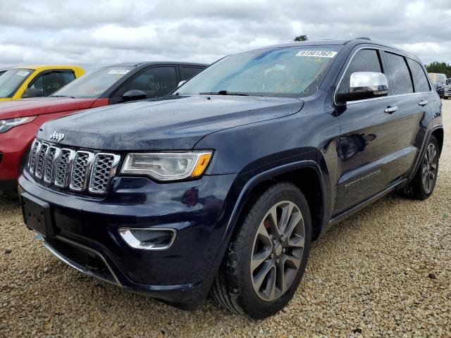 Photo 1 from auction – 2017 JEEP GRAND CHER with VIN 1C4RJFCG5HC622443