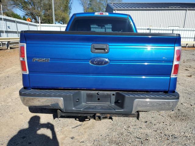 Photo 6 from auction – 2009 FORD F150 SUPER with VIN 1FTRX14W99FA74017