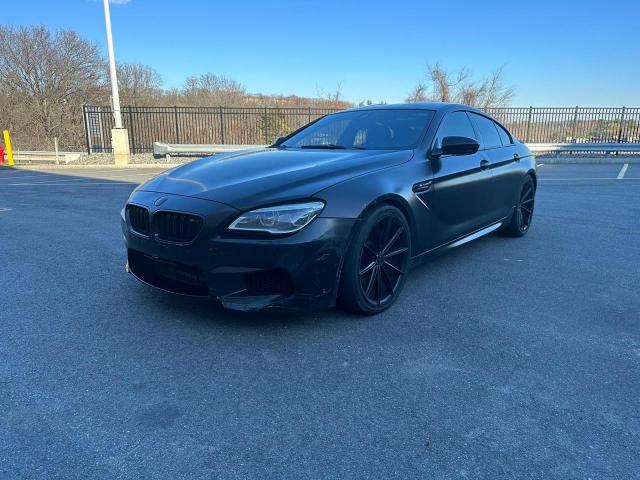 Photo 2 from auction – 2016 BMW M6 GRAN CO with VIN WBS6E9C58GG43702X