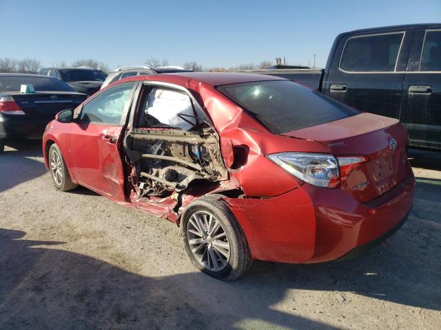 Photo 2 from auction – 2015 TOYOTA COROLLA L with VIN 5YFBURHE0FP315865