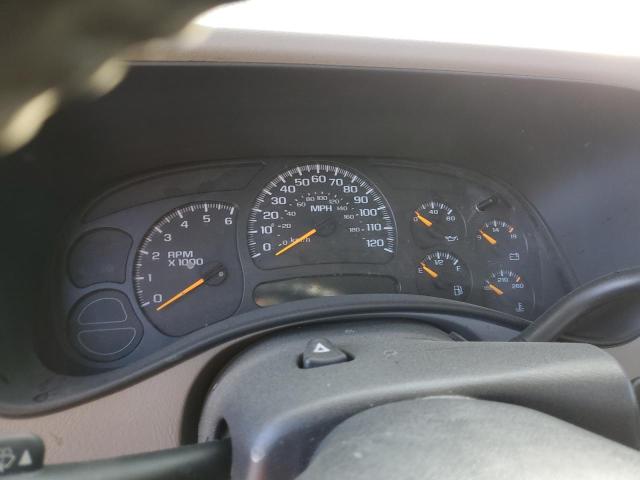 Photo 9 from auction – 2005 GMC NEW SIERRA with VIN 1GTEK19B45E334259