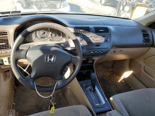Photo 8 from auction – 2003 HONDA CIVIC LX with VIN 1HGEM22583L004784