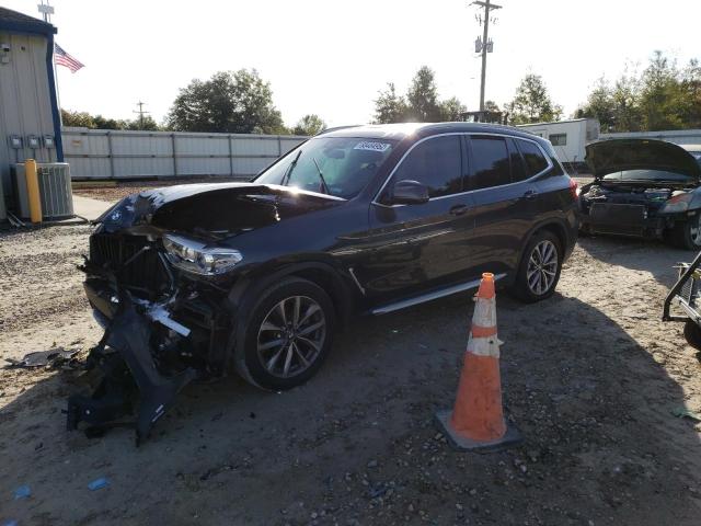 BMW X3 SDRIVE3 2019 with VIN 5UXTR7C54KLR51711 - Photo from auction
