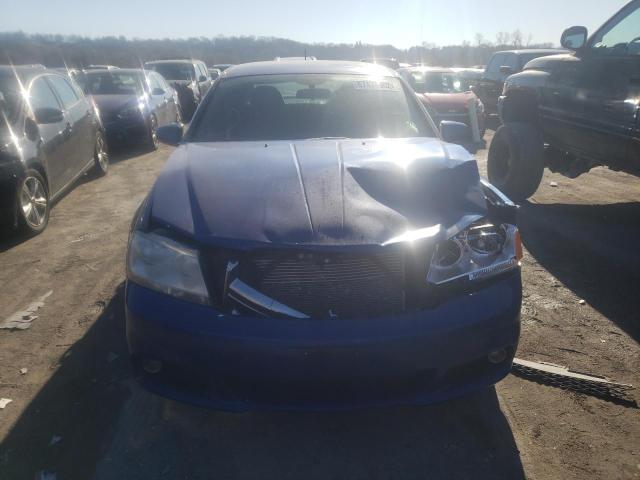 Photo 5 from auction – 2013 DODGE AVENGER SX with VIN 1C3CDZCG6DN741135