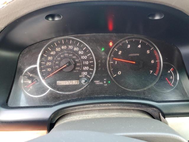 Photo 9 from auction – 2003 LEXUS GX 470 with VIN JTJBT20X830005084