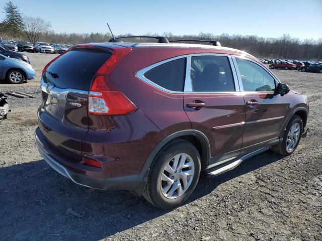 Photo 3 from auction – 2015 HONDA CR-V EXL with VIN 2HKRM4H74FH632578