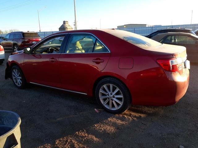 Photo 2 from auction – 2014 TOYOTA CAMRY with VIN 4T1BF1FK9EU852574