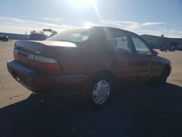 Photo 3 from auction – 1996 TOYOTA COROLLA DX with VIN 1NXBB02E1TZ453242