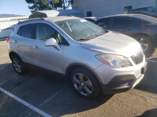 Photo 4 from auction – 2014 BUICK ENCORE with VIN KL4CJASB1EB580377