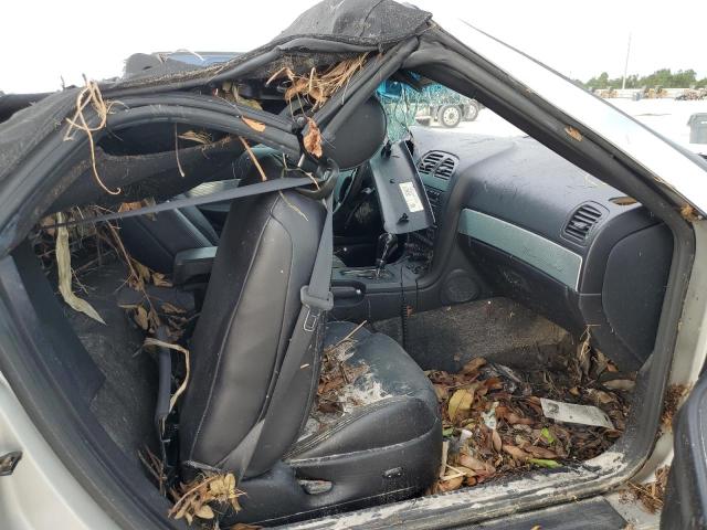Photo 10 from auction – 2004 FORD THUNDERBIR with VIN 1FAHP60A84Y109703