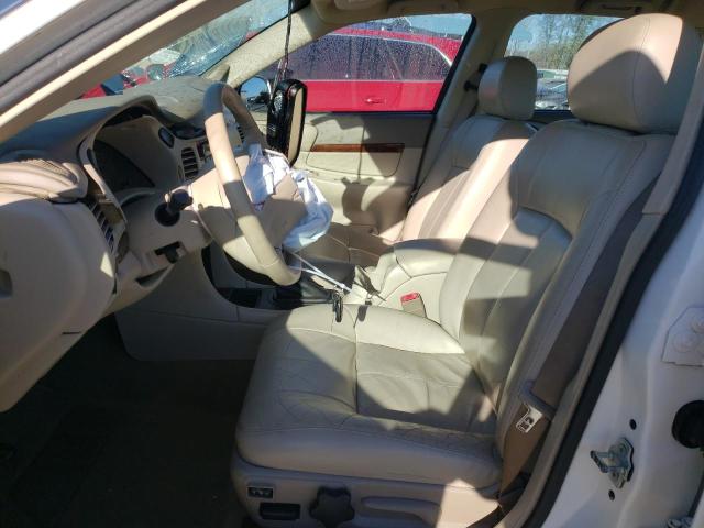 Photo 7 from auction – 2004 CHEVROLET IMPALA LS with VIN 2G1WH55K849263402