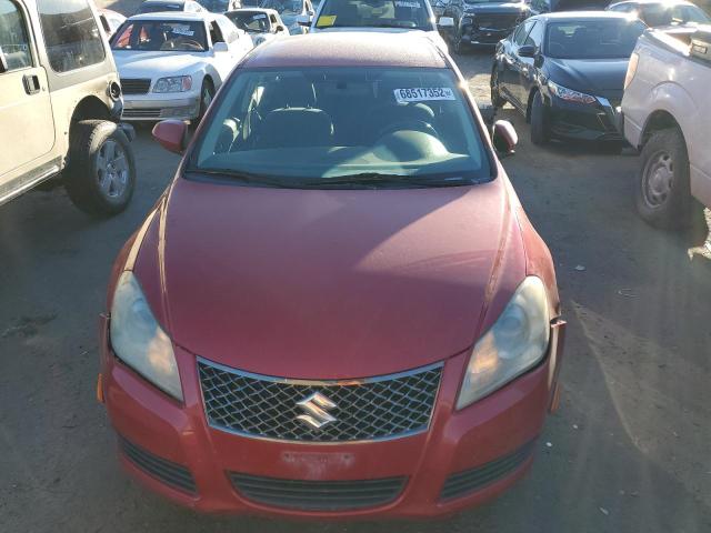 Photo 5 from auction – 2012 SUZUKI KIZASHI SE with VIN JS2RE9A38C6100084