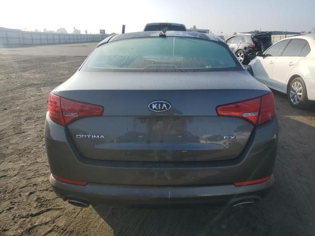 Фото 6 с аукциона – 2012 KIA OPTIMA EX с VIN 5XXGN4A70CG088974
