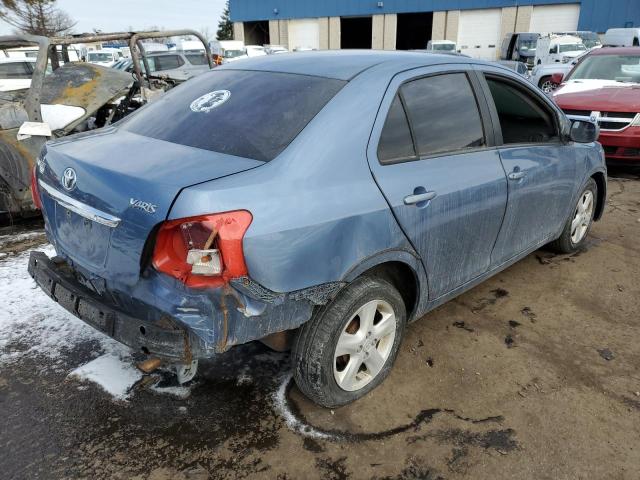 Photo 3 from auction – 2008 TOYOTA YARIS with VIN JTDBT923184021603