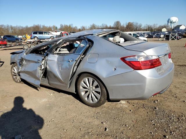 Photo 2 from auction – 2014 HONDA ACCORD EXL with VIN 1HGCR2F83EA289499