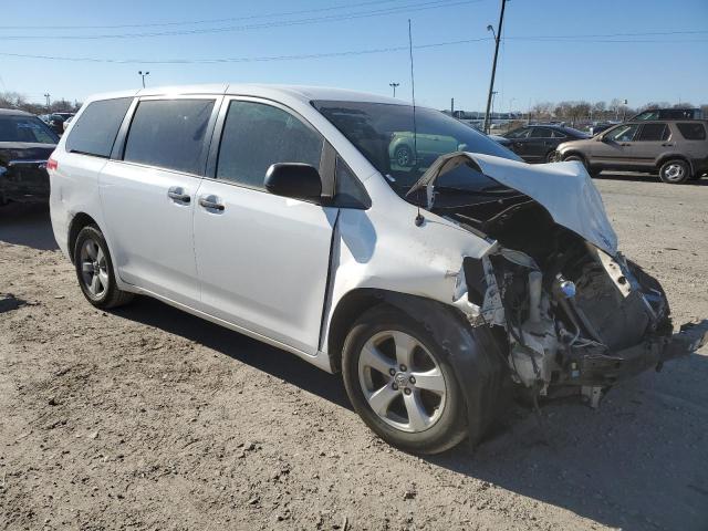 Photo 4 from auction – 2012 TOYOTA SIENNA BAS with VIN 5TDKA3DCXCS010872
