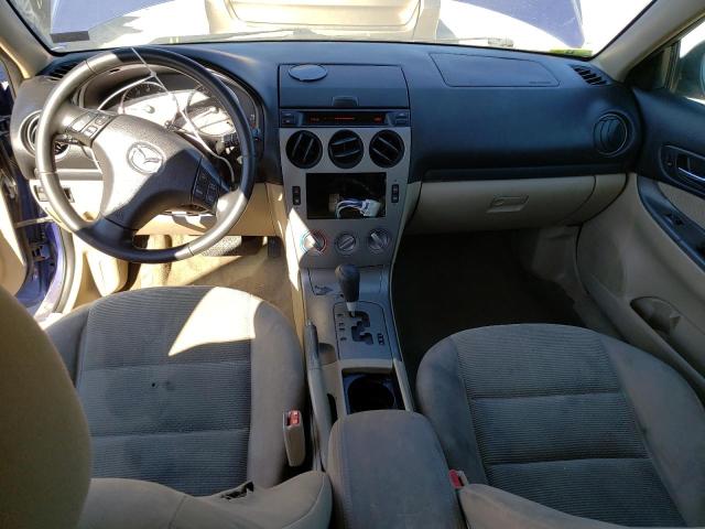 Photo 8 from auction – 2005 MAZDA 6 I with VIN 1YVHP84C755M22448