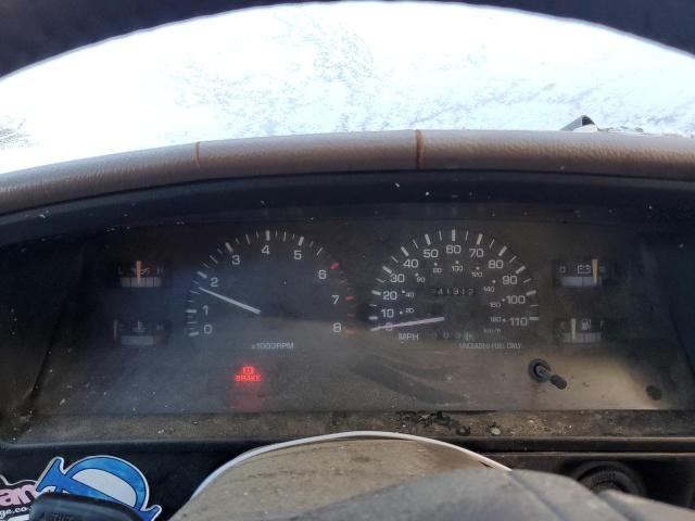 Photo 9 from auction – 1995 TOYOTA 4 RUNNER with VIN JT3VN39W8S0183249