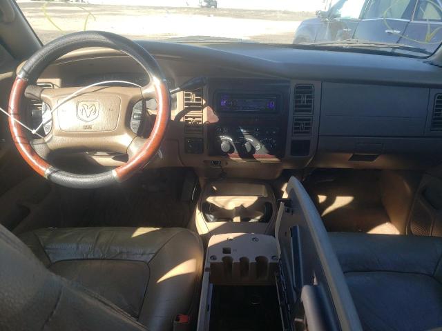 Photo 8 from auction – 2002 DODGE DURANGO SL with VIN 1B8HS58N52F124092