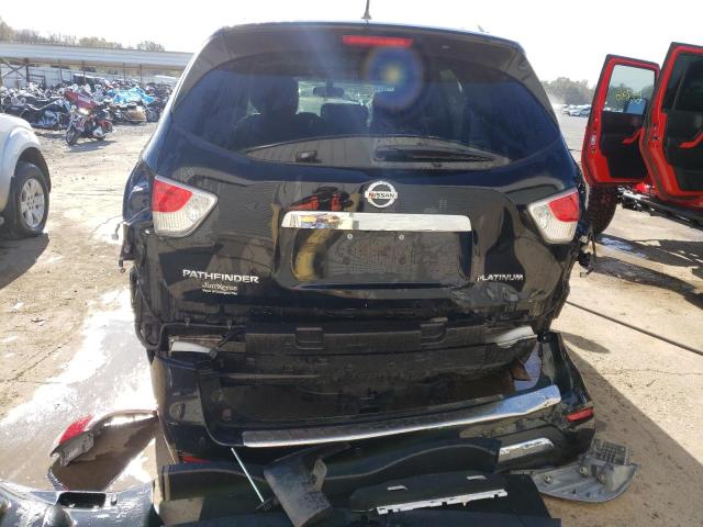 Photo 6 from auction – 2015 NISSAN PATHFINDER with VIN 5N1AR2MN5FC612869