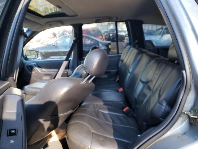 Photo 10 from auction – 2001 JEEP GRAND CHER with VIN 1J4GW48S81C539664