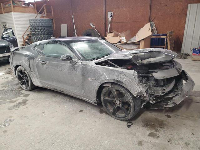 Photo 4 from auction – 2018 CHEVROLET CAMARO SS with VIN 1G1FH1R73J0111368