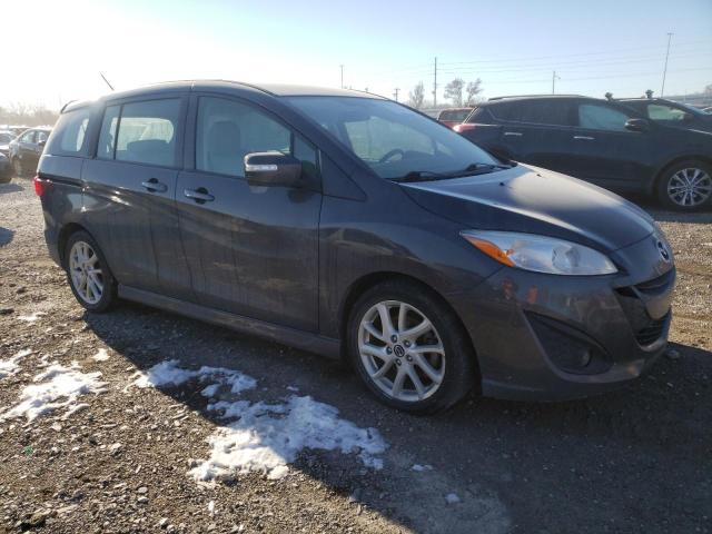 Photo 4 from auction – 2015 MAZDA 5 TOURING with VIN JM1CW2CL0F0190680