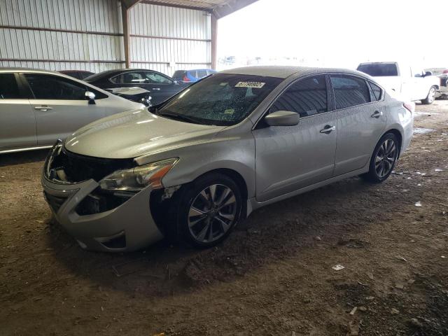 NISSAN ALTIMA 2.5 2014 with VIN 1N4AL3AP6EC129610 - Photo from auction