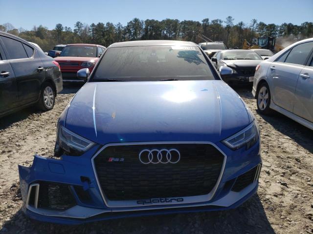 Photo 5 from auction – 2018 AUDI RS3 with VIN WUABWGFF9J1902804