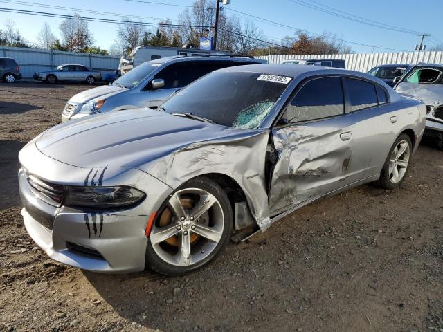 DODGE CHARGER R/ 2018 with VIN 2C3CDXCT3JH233632 - Photo from auction