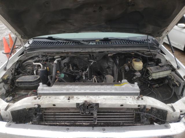 Photo 11 from auction – 2003 FORD F250 SUPER with VIN 1FTNW21P43EC68486