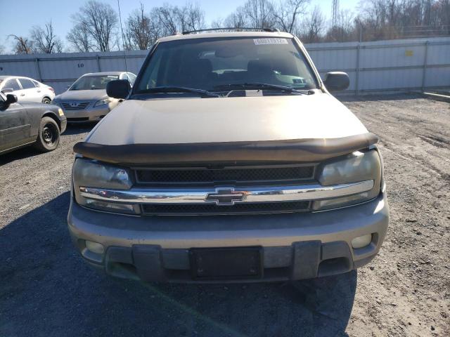 Photo 5 from auction – 2002 CHEVROLET TRAILBLAZE with VIN 1GNDT13S922126786