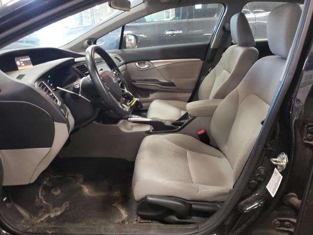 Photo 7 from auction – 2015 HONDA CIVIC EX with VIN 19XFB2F87FE294820