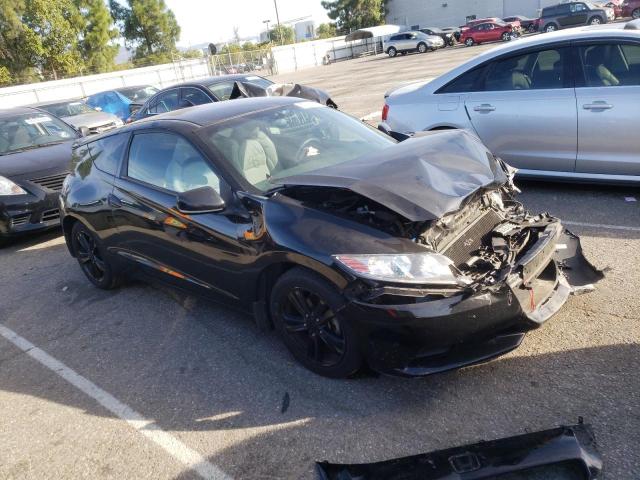 Photo 4 from auction – 2011 HONDA CR-Z with VIN JHMZF1D46BS009591