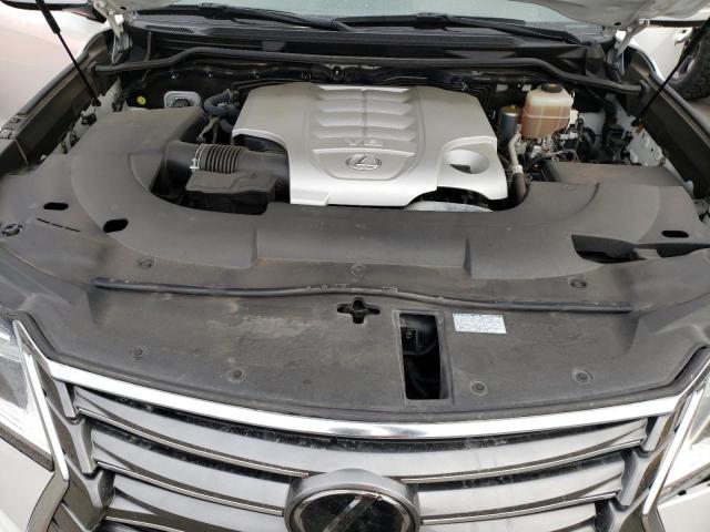 Photo 11 from auction – 2018 LEXUS LX 570 with VIN JTJHY7AX5J4273068